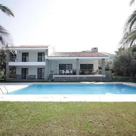 Lejlighed Secluded 3br Modern W Private Pool And Views Iskele