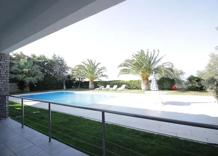 Secluded 3br Modern W Private Pool And Views * Iskele