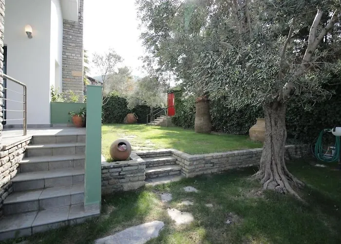 Secluded 3br Modern W Private Pool And Views Appartement Iskele