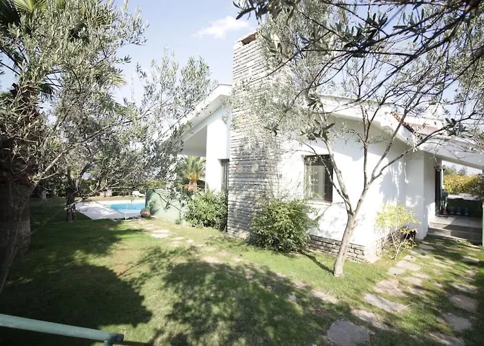 Secluded 3br Modern W Private Pool And Views * Iskele