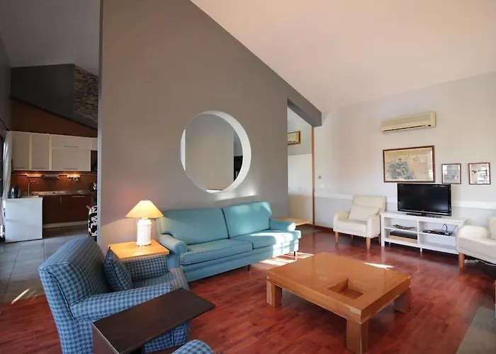 Secluded 3br Modern W Private Pool And Views Appartement Iskele